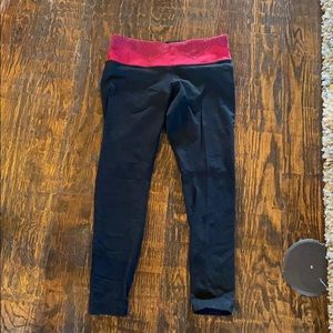 Lululemon Wunder Under leggings